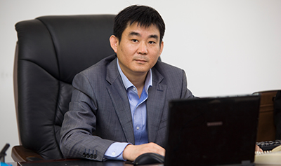 公司环境